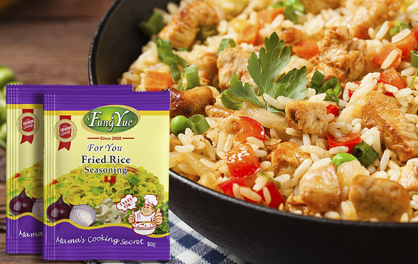 Seasoning Powder For Fried Rice